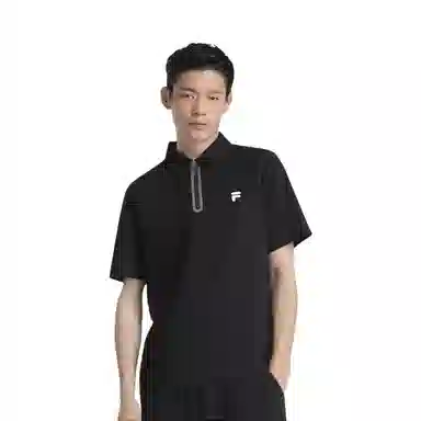 FILA FUSION FILA FUSION LIFEPolo -BK