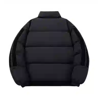 The Simpsons Vintage Embroidered Down Jacket