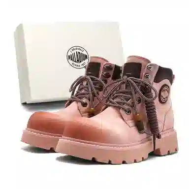 Palladium Malard Suede Boots