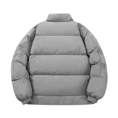 The Simpsons Vintage Embroidered Down Jacket