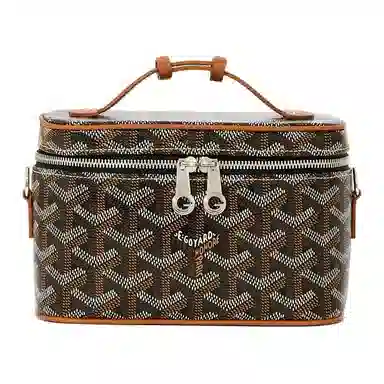 Goyard Muse Black Brown