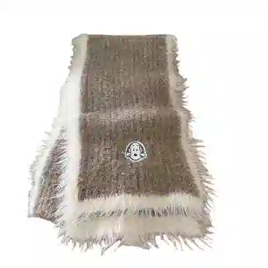 SNOOPY Colorful Dot Scarf