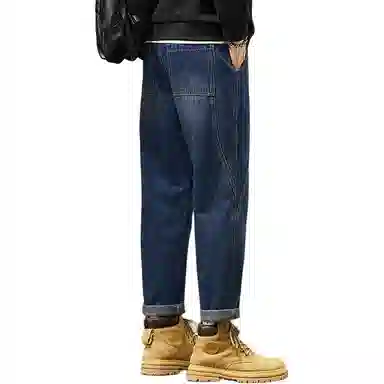 Tonlion Harlan Jeans Vintage Blue