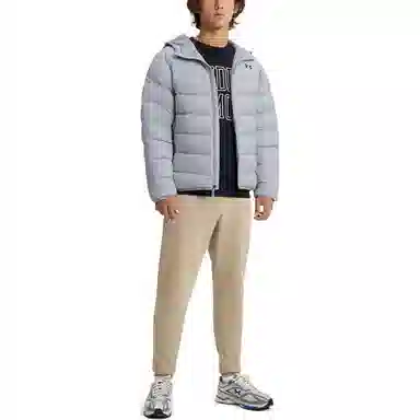 Under Armour Core Down Modern Grey