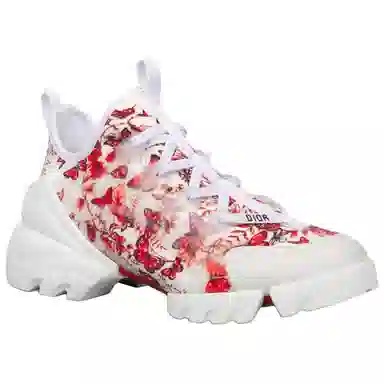 Dior D-Connect Red White