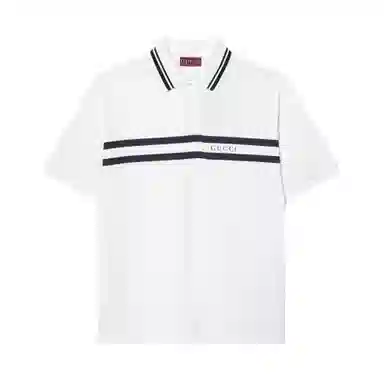 Gucci Polo Shirt White