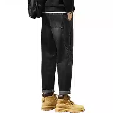 Tonlion Harlan Jeans Vintage Blue