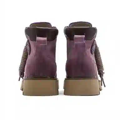 Palladium Malard Suede Boots