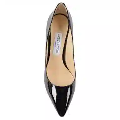 Jimmy Choo Romy 85 Black