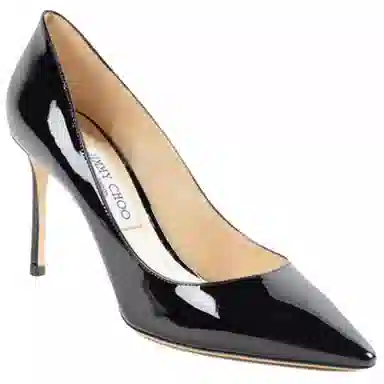 Jimmy Choo Romy 85 Black