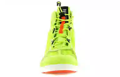 Palladium Pampa Travel Lite Fluorescent Yellow