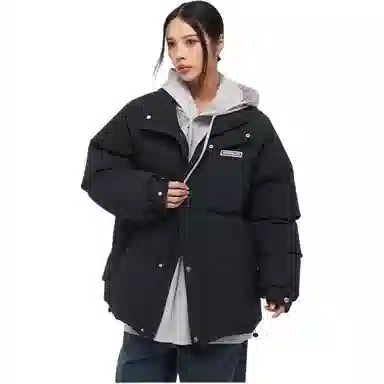 HEA x CHOCOOLATE Long Sleeve Puffer