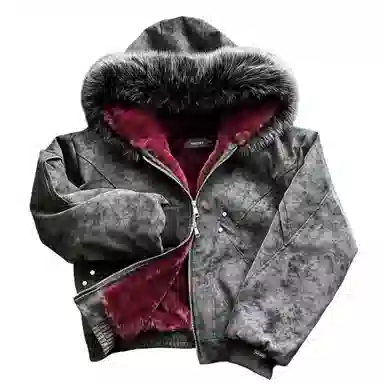 AULDEY Cleanfit Cotton Jacket