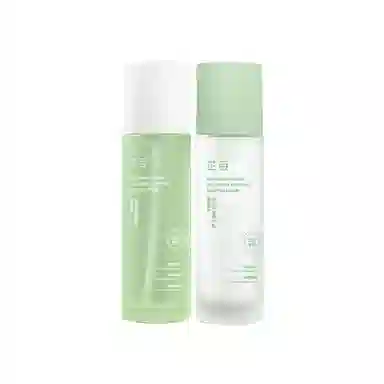 芷豆 水乳茶树油皮收毛孔夏季护肤套装学生女 保湿控油舒缓补水