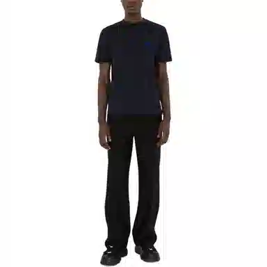 Burberry SS24 Navy Blue T-Shirt