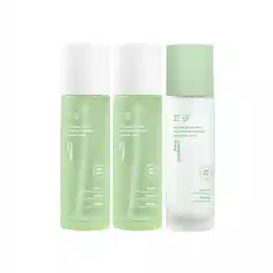 芷豆 水乳茶树油皮收毛孔夏季护肤套装学生女 保湿控油舒缓补水