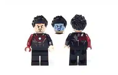 LEGO Marvel Avengers Tower 40334