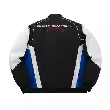 The Simpsons Racing Jacket
