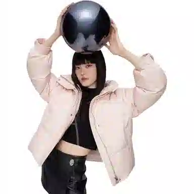 波司登 舒适休闲通勤百搭羽绒服 女款