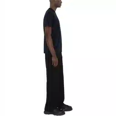 Burberry SS24 Navy Blue T-Shirt