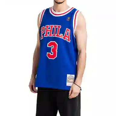 Mitchell Ness NBA SW 96-97 76 3
