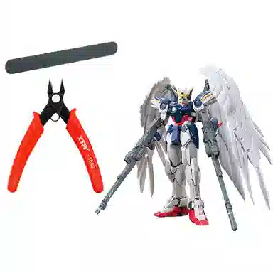 BANDAI RG 1144 W 13cm 13cm