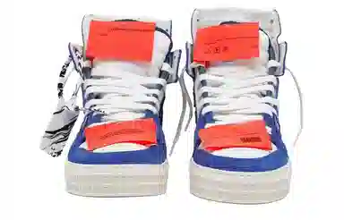 OFF-WHITE Off-Court 3.0 White Blue