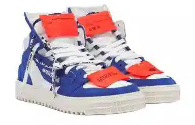 OFF-WHITE Off-Court 3.0 White Blue