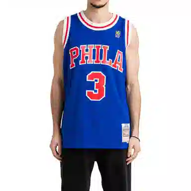 Mitchell Ness NBA SW 96-97 76 3
