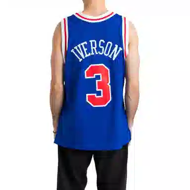 Mitchell Ness NBA SW 96-97 76 3