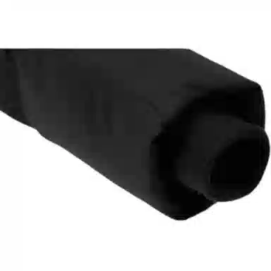 波司登 连帽中长款简约羽绒服 女款 黑色