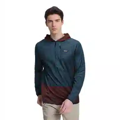 patagonia R1 12-Zip Fleece Pullover hoody