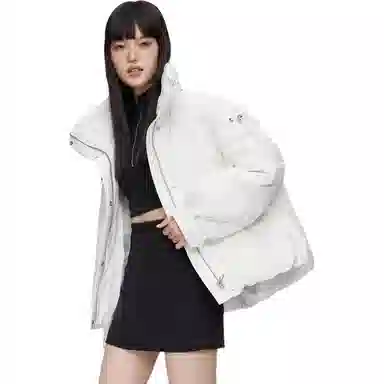 波司登 舒适休闲通勤百搭羽绒服 女款