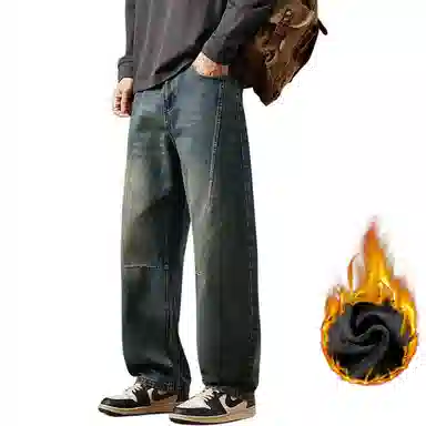 Tonlion Harlan Jeans Vintage Blue