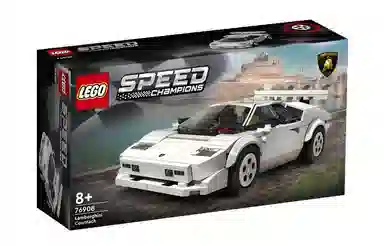 LEGO Lamborghini Countach 76908