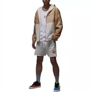 Jordan Tank Top White