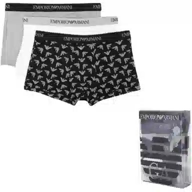 EMPORIO ARMANI FW23 Logo 3