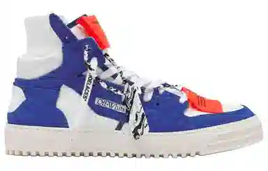 OFF-WHITE Off-Court 3.0 White Blue