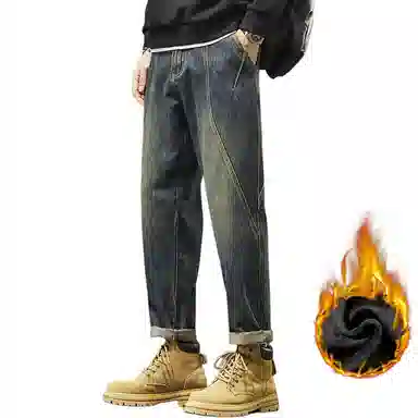 Tonlion Harlan Jeans Vintage Blue