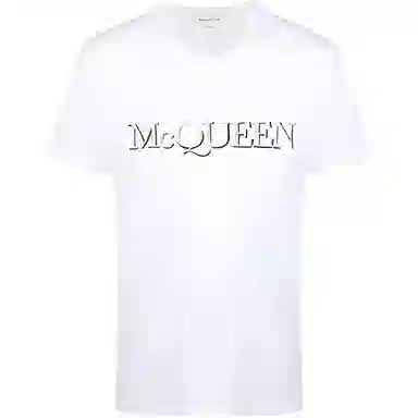 Alexander McQueen FW21 LogoT