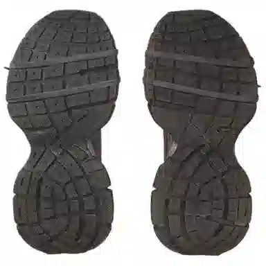 Balenciaga 3XL Brown Black