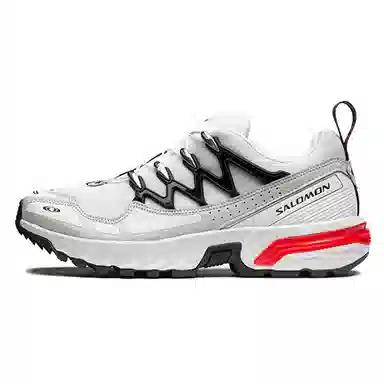 Salomon ACS+ Silver White