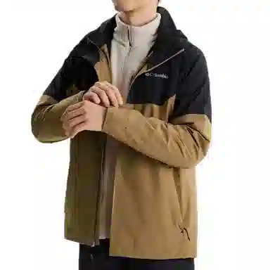 Columbia Cascade Peak