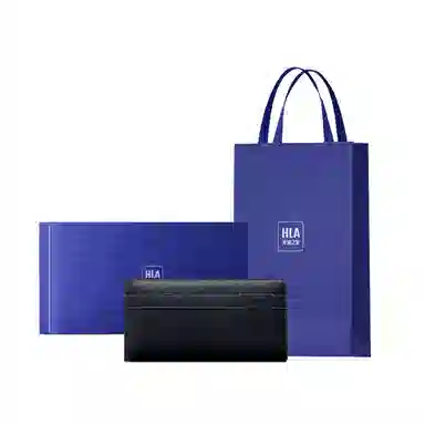 HLA Wallet Black