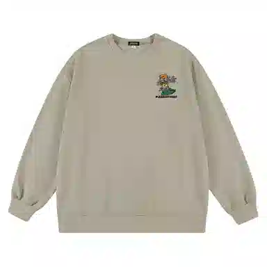 Pleasant Goat and Big Big Wolf Sweatshirt