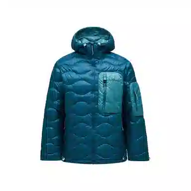 Peak Performance Helium Utility Down Hood