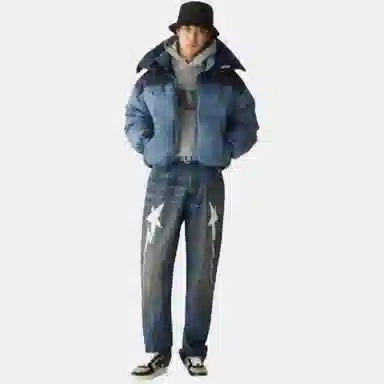 A BATHING APE COLOR STONE FW25 COLOR STONE