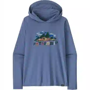 Patagonia Cap Cool Daily Hoodie