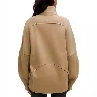 lululemon Scuba Oversized Jacket