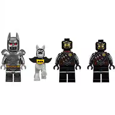 LEGO DC Super Heroes 76110